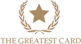 The Greatest Card Logo