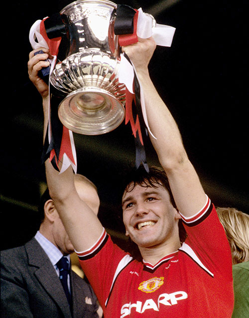 Bryan Robson, FA Cup